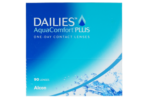 Dailies AquaComfort Plus 90 Pack